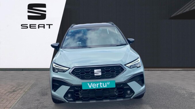 SEAT Arona 1.0 TSI 115 FR First Edition 5dr Petrol Hatchback - Image 7